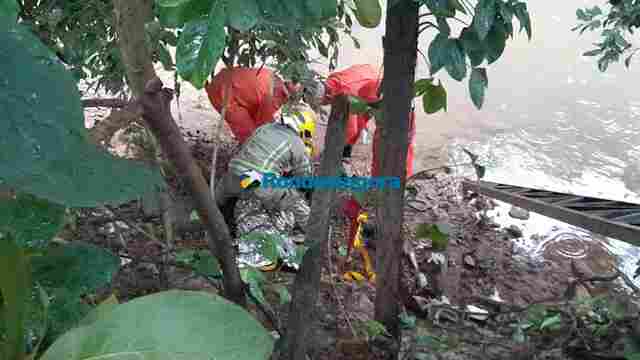 Jovem é encontrada morta em córrego na zona leste