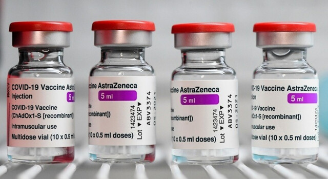 Estudo indica que terceira dose da AstraZeneca protege contra Ômicron