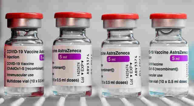 Estudo indica que terceira dose da AstraZeneca protege contra Ômicron