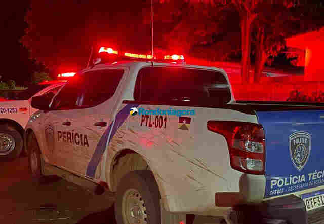 Homem é morto com tiro no rosto em distrito de Porto Velho