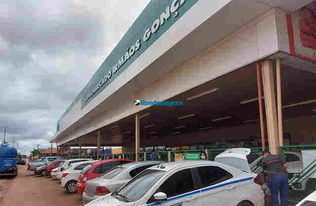Supermercados fecham neste sábado em Rondônia; outras empresas podem abrir, mas sem funcionários
