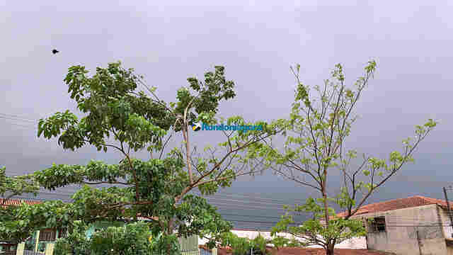 Fim de semana do Natal deverá ter chuvas na maior parte do país