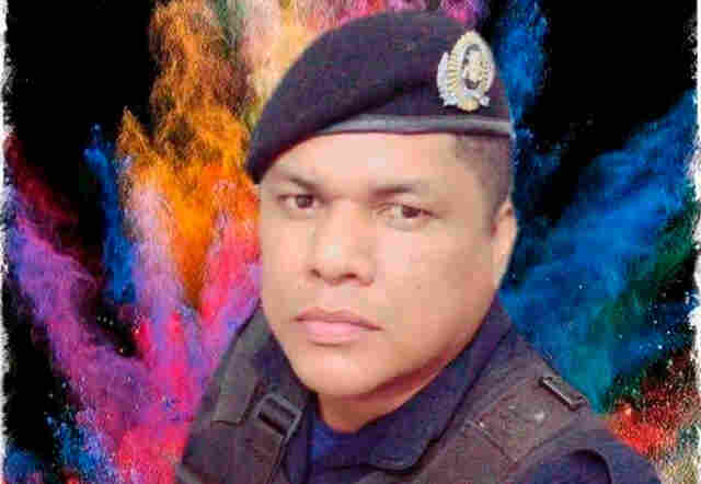 Sargento da PM morre após ser baleado em casa