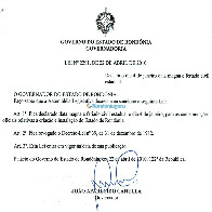 Governo antecipa feriado do aniversário de Rondônia e cria impasse