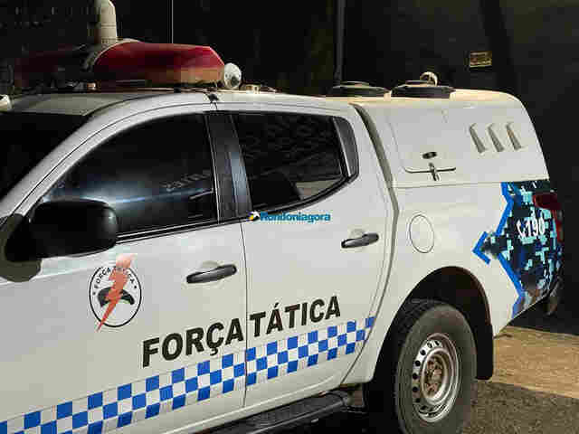 PM prende homem com duas motos furtadas