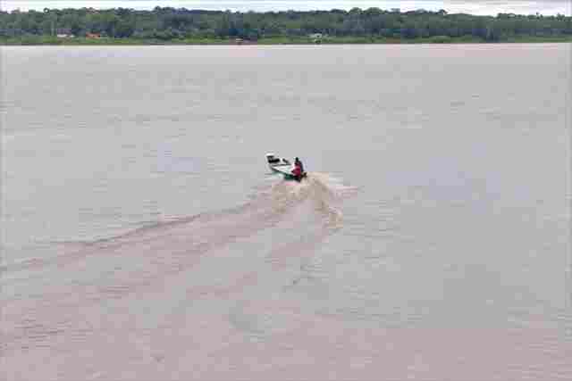 Defesa Civil elabora Plano de Contingência em caso de nova cheia do rio Madeira