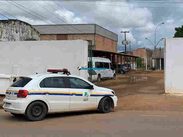 Adolescentes infratores fogem de unidade de internação na capital