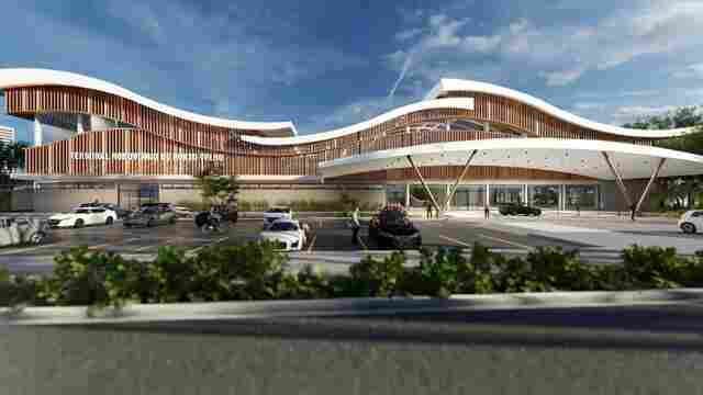 Aberto chamamento público para elaboração do projeto estrutural e de fundação do novo terminal rodoviário