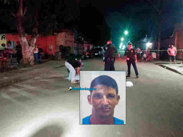 Homem é assassinado a tiros após discussão com motociclista