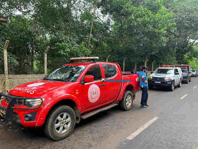 Corpo de homem, com lesão na cabeça, é encontrado em córrego na capital