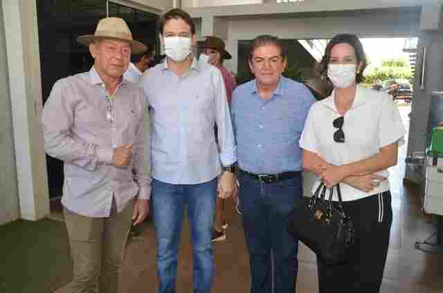 Atuação do deputado Coronel Chrisóstomo é reconhecida pela população pelo terceiro