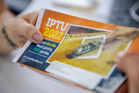 IPTU e TRSD estarão disponíveis para consulta a partir da próxima segunda-feira em Porto Velho