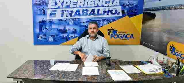 Vereador Fogaça foi o relator do projeto de lei que garantiu tarifa de R$ 3,00 no transporte urbano de Porto Velho