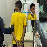 Acusado de matar apenado com tiro na nuca é preso pela PM em Porto Velho