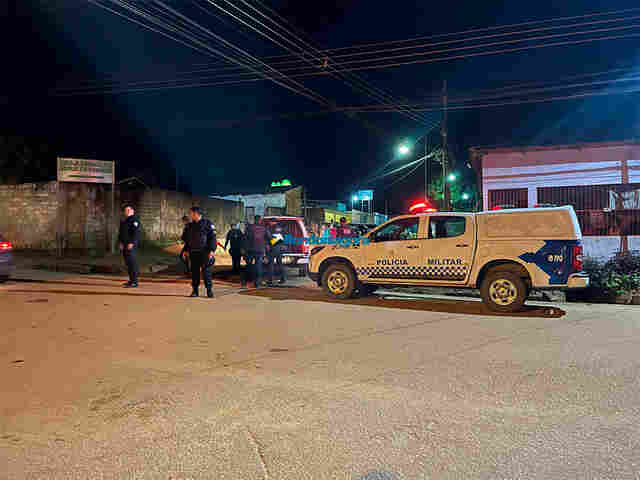 Valentão agride duas pessoas, resiste a prisão, mas acaba preso