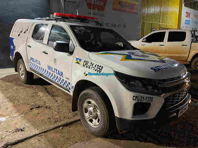 Foragido é preso após filho ser detido na zona leste da capital