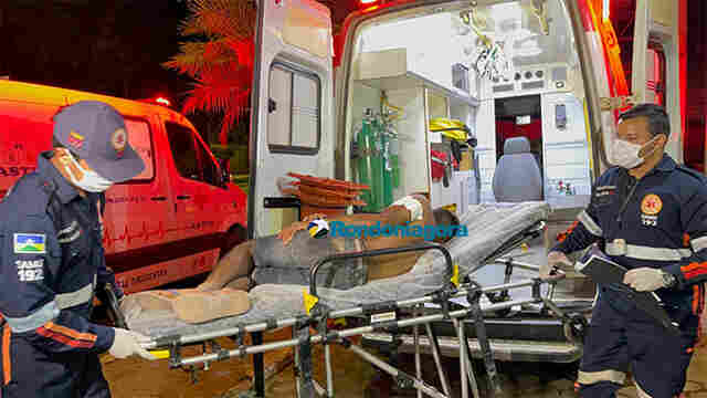 Foragido é baleado ao tentar cobrar dívida de drogas