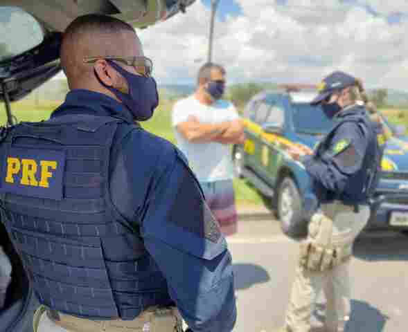 PRF não registra morte em rodovias federais no estado durante festas de final de ano