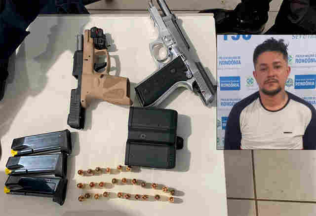 Acerto de contas: identificados envolvidos em tiroteio no bairro Areal nesta terça-feira