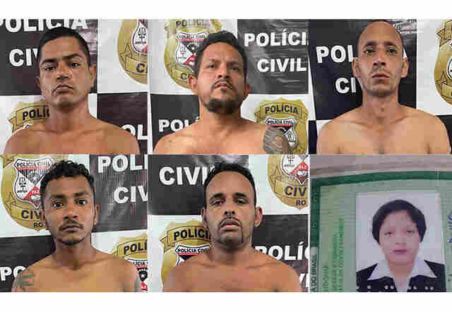 Operação da Delegacia de Furtos e Roubos de Veículos prende 5 com armas e mulher com drogas na Vila Princesa