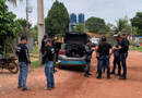 Grande operação da Delegacia de Furtos e Roubos faz prisões e apreensões na Vila Princesa