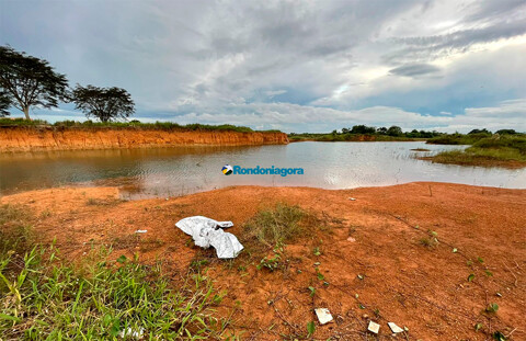 Adolescente morre afogado em lagoa na zona leste da capital