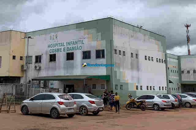 Casos graves de gripe avançam e Sesau cria mais leitos de UTI no Cosme e Damião