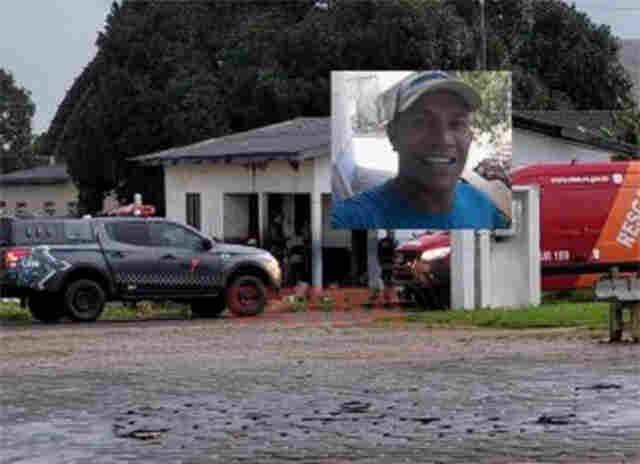 Homem é assassinado a tiros em Vilhena