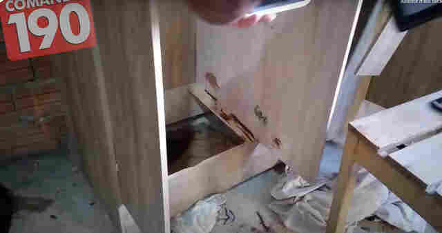 Mulher que estava desaparecida é encontrada morta em guarda-roupas do vizinho