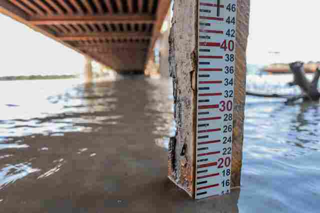 Defesa Civil Municipal da capital segue monitorando o nível do rio Madeira