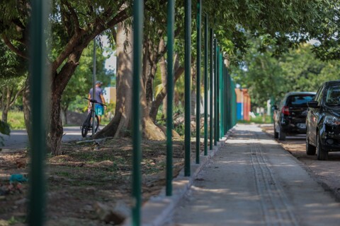 Parque Jardim das Mangueiras, o Skate Park, recebe projeto de revitalização