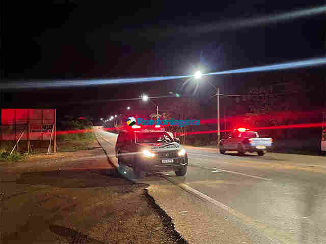 Ladrões fogem após vigilante atirar em condomínio