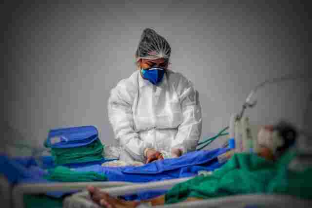 Governo diz que pagou mais de R$ 10 milhões em verbas rescisórias a temporários da Saúde