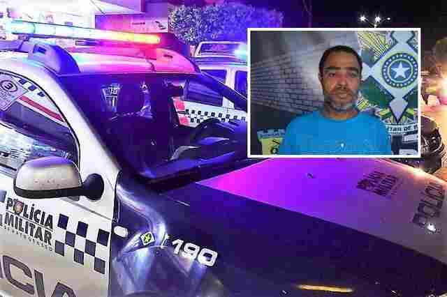 Criminoso que comia olhos, orelhas e bebia sangue de vítimas em Rondônia é preso em Cuiabá