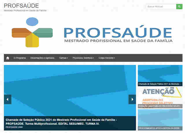 Unir tem 207 vagas abertas para cursos de mestrado