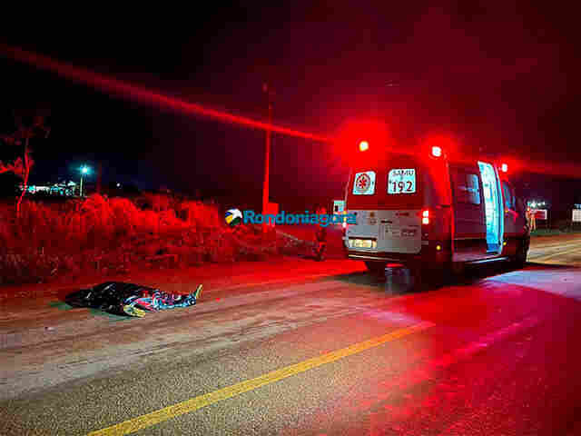 Homem é encontrado morto na BR-319, em Porto Velho