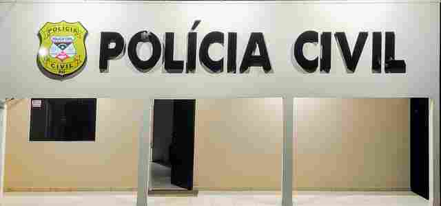 Idoso é preso suspeito de violentar o ex-enteado, portador de necessidades especiais