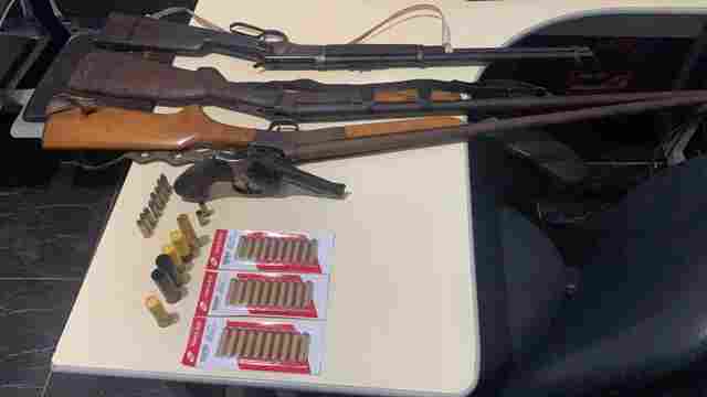 PM prende dois com armas e drogas durante a operação Hórus