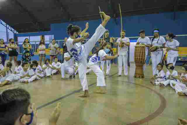 Período de rematrícula no programa Talentos do Futuro já começou na capital