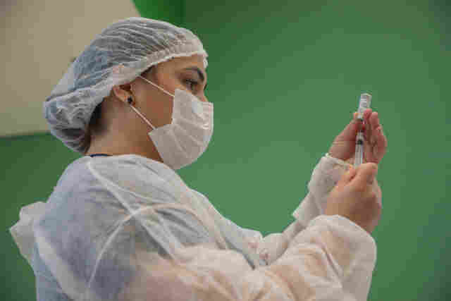 Porto Velho começa a vacinar crianças contra a covid-19