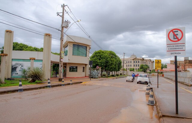 Ruas Araras e Guanabara passarão por mudanças no sentido das vias