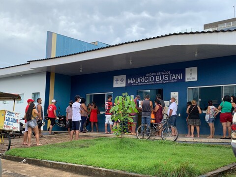 Cremero faz alerta sobre aumento de casos de Covid-19 em Rondônia