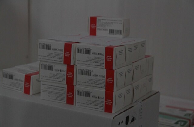 Governo distribui 100 mil comprimidos de combate ao surto de Influenza em Rondônia