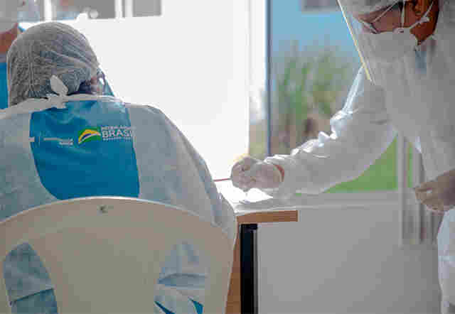 Rondônia ultrapassa 300 mil casos de covid-19; mais de 10 mil apenas em uma semana