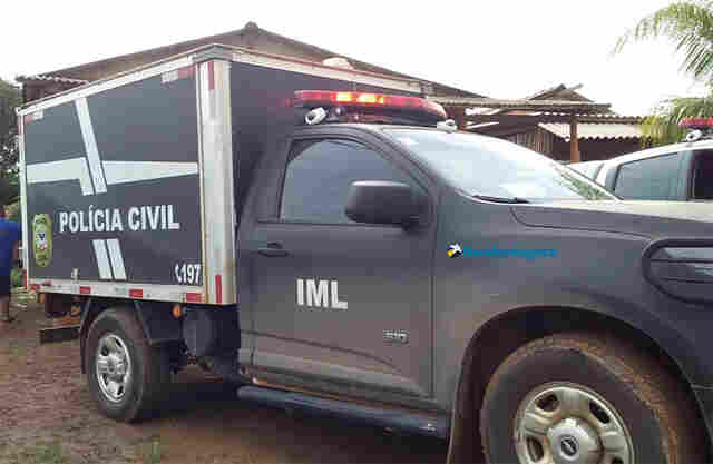 Corpo de homem é encontrado enrolado em lençol em Nova Califórnia