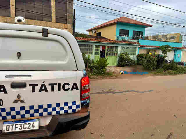 Homem é morto a tiros na zona sul da capital