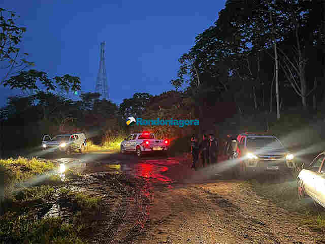 Policial reage a assalto e troca tiros com bandido na capital