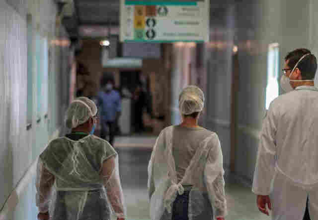 Governo do estado abre seleção para contratar 1.299 profissionais para hospitais