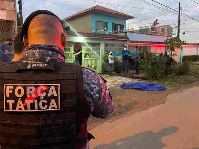 Identificado homem assassinado na zona sul da capital