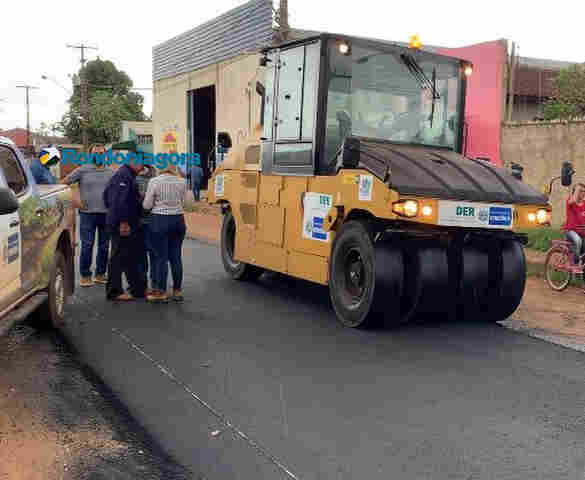 Motorista de rolo compressor diz que ponto cego o impediu de ver homem que foi esmagado pela máquina